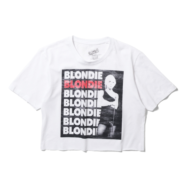 ROCK OFF / ロックオフ  ROCKOFF257 LADIES CROP TOP / レディースクロップトップ -全7色-