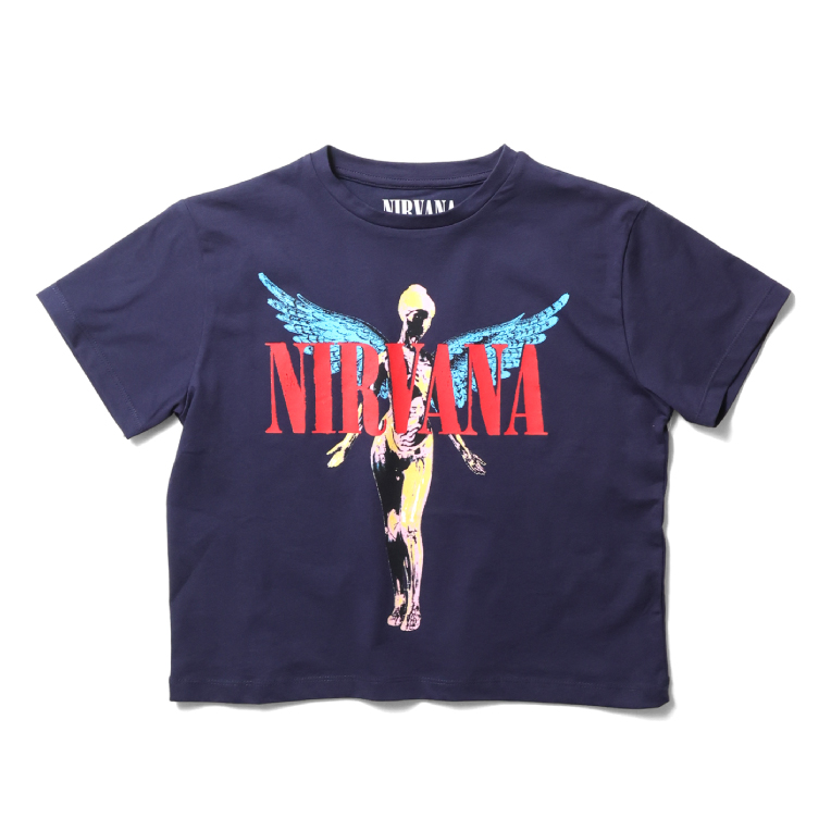 ROCK OFF / ロックオフ  ROCKOFF257 LADIES CROP TOP / レディースクロップトップ -全7色-