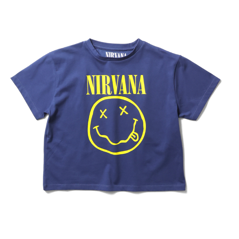 ROCK OFF / ロックオフ  ROCKOFF257 LADIES CROP TOP / レディースクロップトップ -全7色-