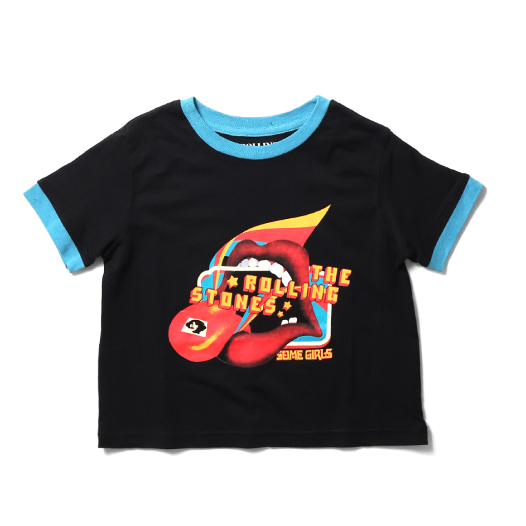 ROCK OFF / ロックオフ  ROCKOFF257 LADIES CROP TOP / レディースクロップトップ -全7色-