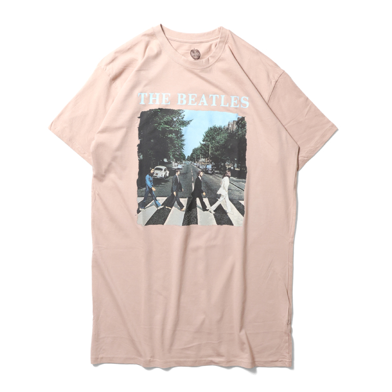 ROCK OFF / ロックオフ  ROCKOFF258 LADIES T-SHIRT DRESS / レディースTシャツドレス -全5色-