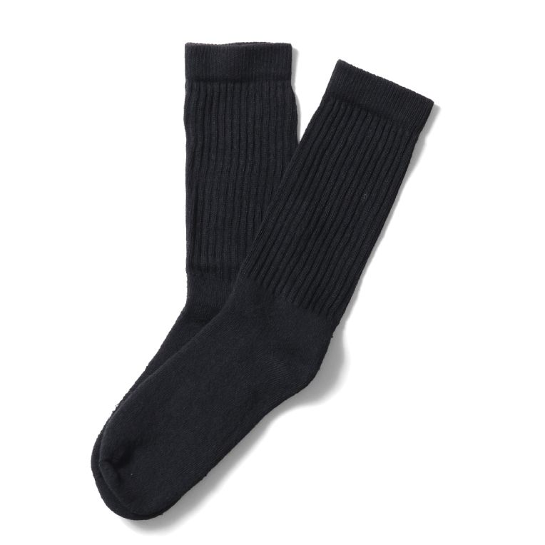 【並行輸入品】THE RAILROAD SOCK / レイルロードソックス RS63 WOMEN'S CREW SOCKS / ウィメンズクルーソックス -全2色- | Railroad Sock | 01