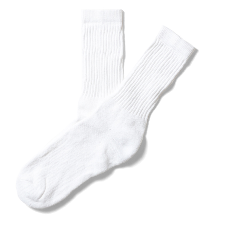 【並行輸入品】THE RAILROAD SOCK / レイルロードソックス RS63 WOMEN'S CREW SOCKS / ウィメンズクルーソックス -全2色- | Railroad Sock | 02