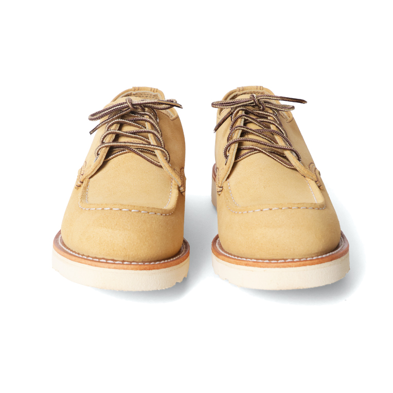 RED WING / レッドウィング RW8079 SHOP MOC OXFORD / ショップモックオックスフォード -全1色- | LOS ANGELES APPAREL | 01