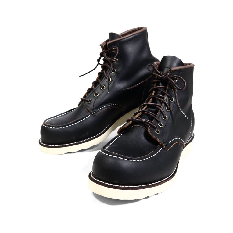 『RED WING / レッドウィング』 RW8849  CLASSIC WORK 6INCH MOC TOE  / クラシックワーク 6インチ モックトゥ   -1色- | RED WING SHOES | 01