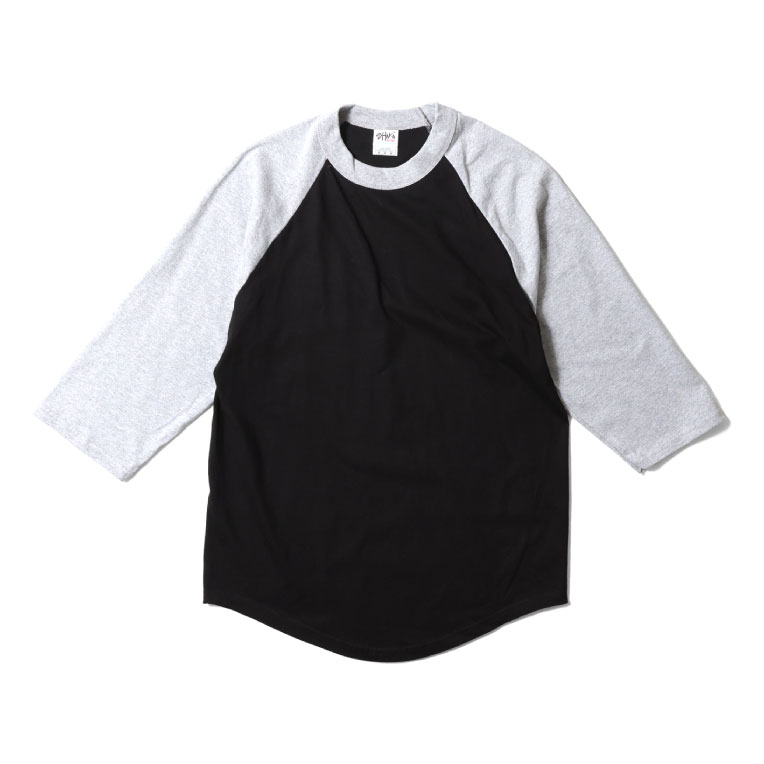 SHAKA WEAR / シャカウェア SHAKA-RAG 6.0oz RAGLAN - STAND...