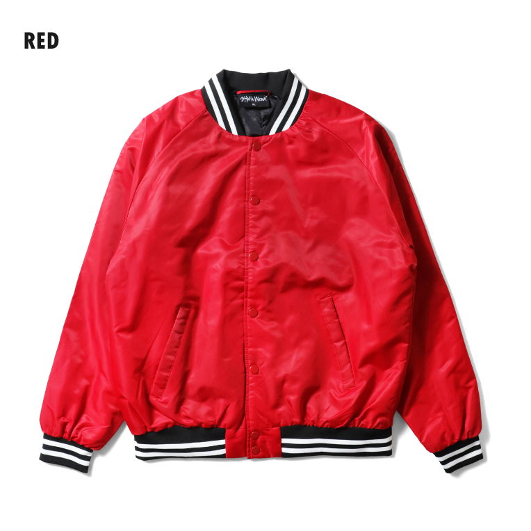 SHAKA WeAR（シャカウェア） SHAKA05 V-BOMBER JACKET / バーシティ