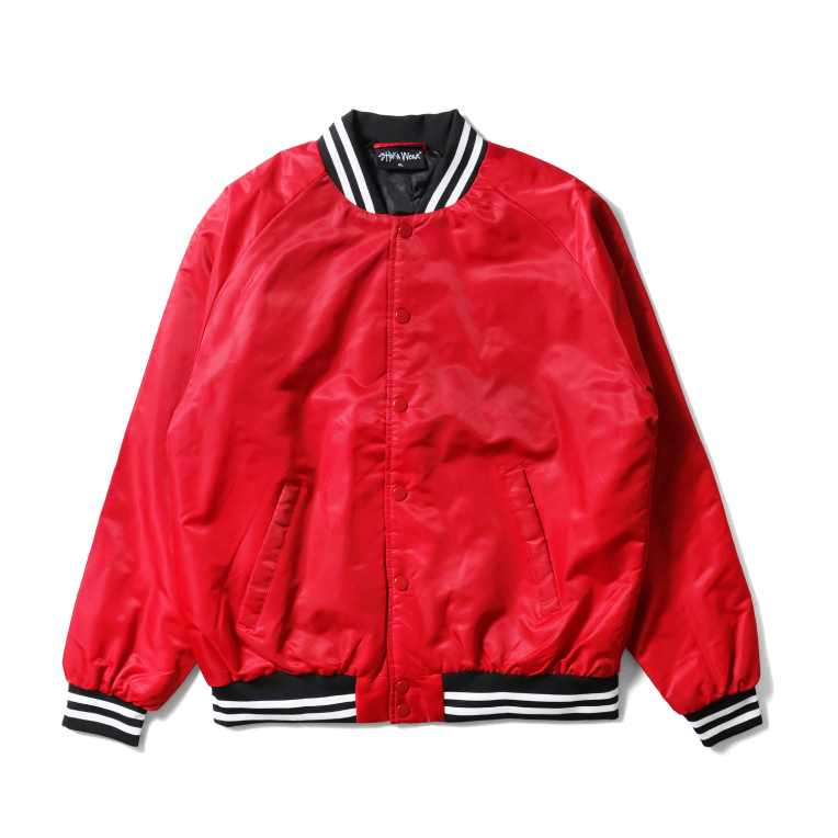 SHAKA WeAR（シャカウェア） SHAKA05 V-BOMBER JACKET / バーシティ