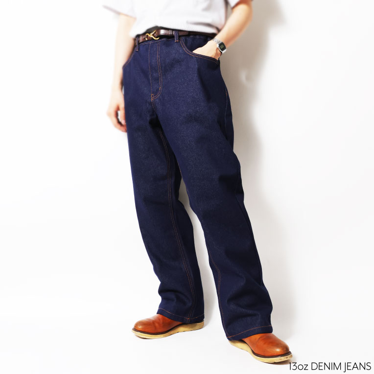 SHAKA WeAR（シャカウェア） SHAKA WEAR / シャカ ウェア SHAKA07 13oz 