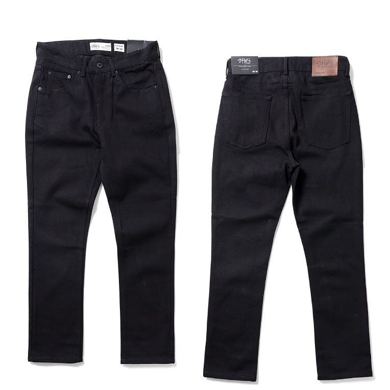 激レア上下セットNO LIMIT RECORDS シャカウェア SHAKA WeAR WEAR / シャカ ウェア SHAKA07 13oz DENIM JEANS 13