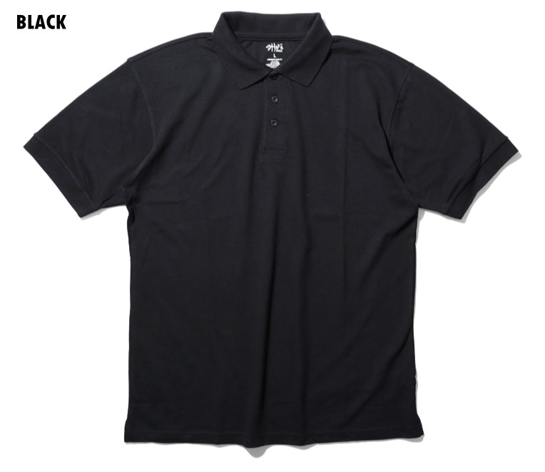 SHAKA WeAR WEAR / シャカ ウェア SHAKA14 6.5oz POLO