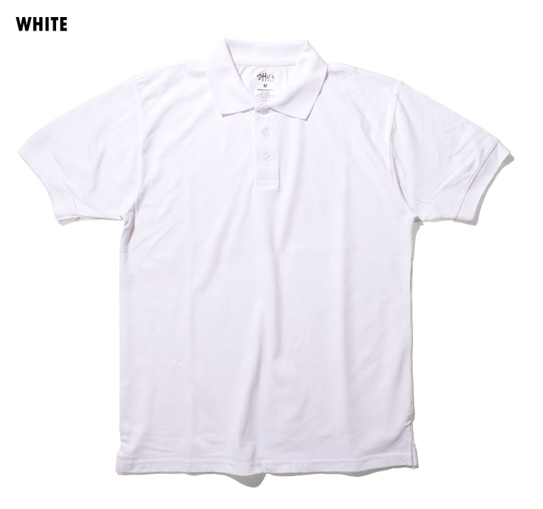 seya. ポロシャツ SHAKA WeAR WEAR / シャカ ウェア SHAKA14 6.5oz POLO