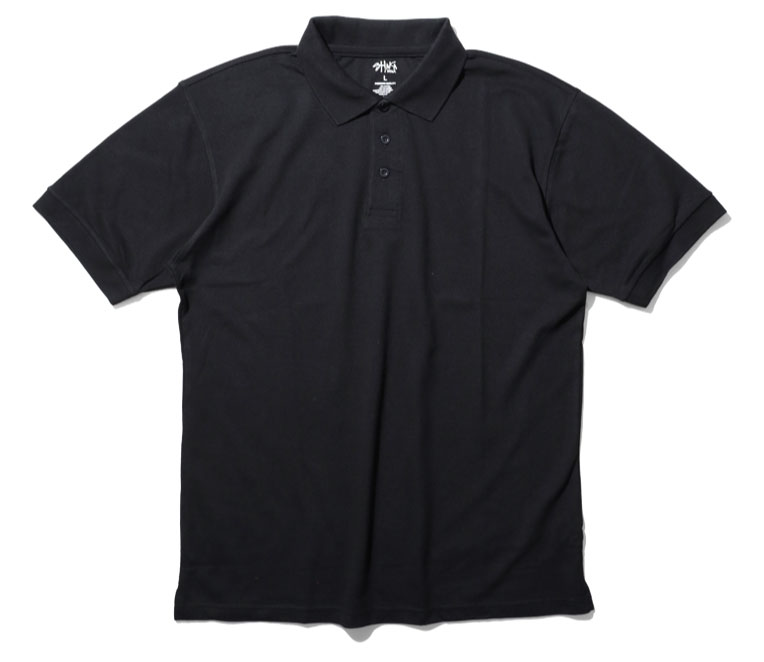 SHAKA WEAR / シャカ ウェア SHAKA14 6.5oz POLO / ポロシャツ -全5色-