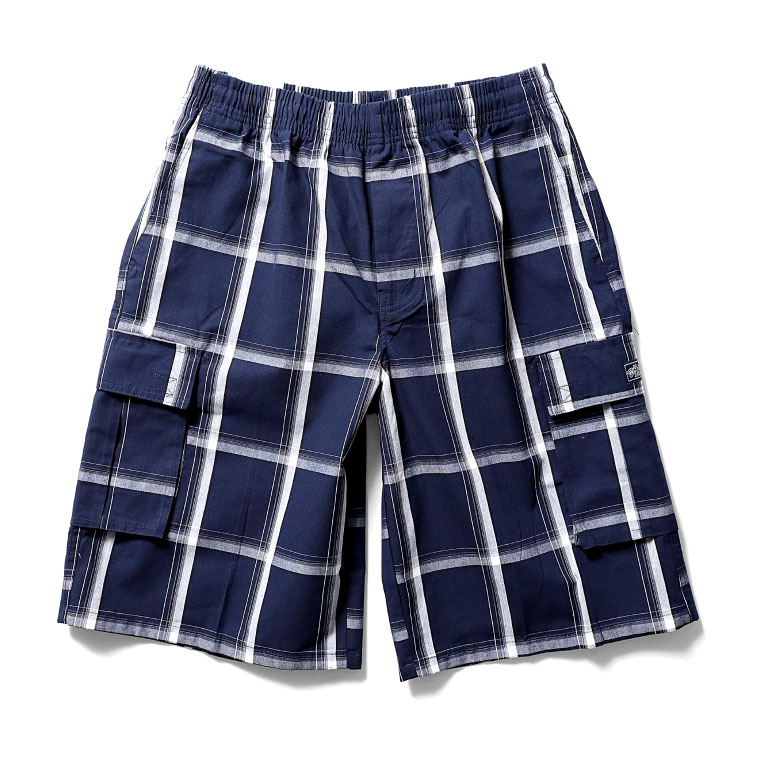 SHAKA WEAR / シャカ ウェア SHAKA223 PLAID SHORTS / プライドショーツ -全7色-｜extra-exceed｜03