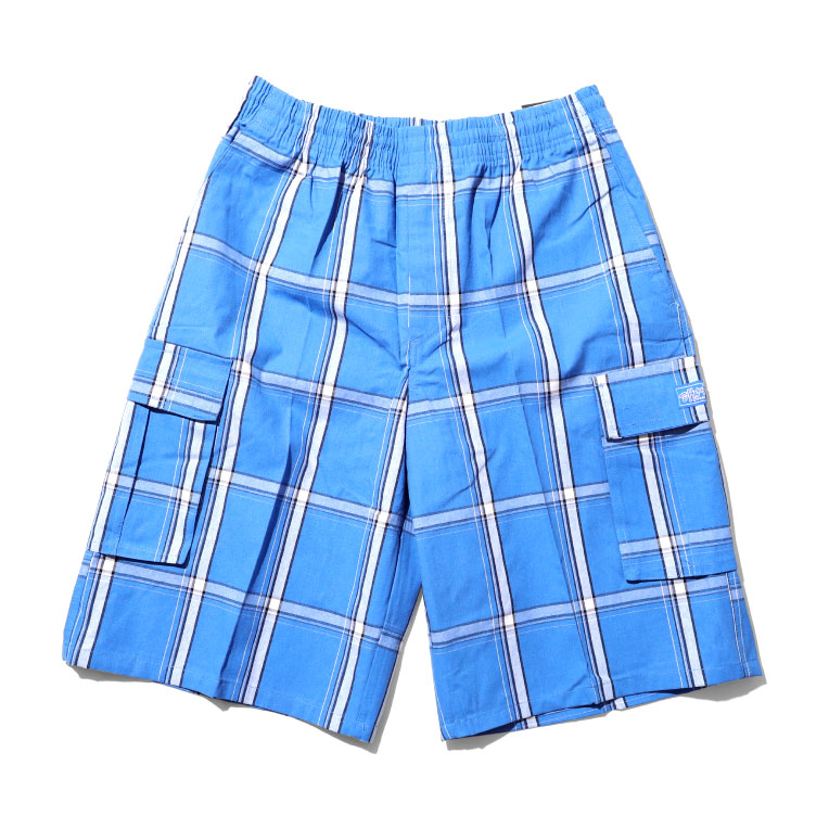 SHAKA WEAR / シャカ ウェア SHAKA223 PLAID SHORTS / プライドショーツ -全7色-｜extra-exceed｜08