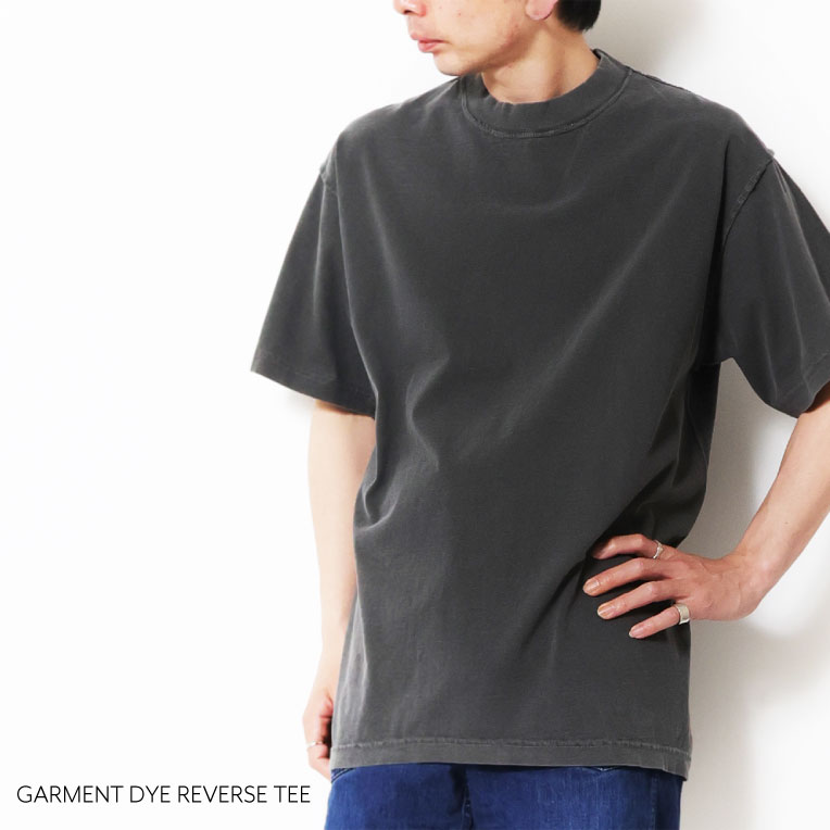 Gchan 新品 シャカウェア ガーメントダイTシャツ 白2枚 黒2枚 L extra-exceed_shaka242