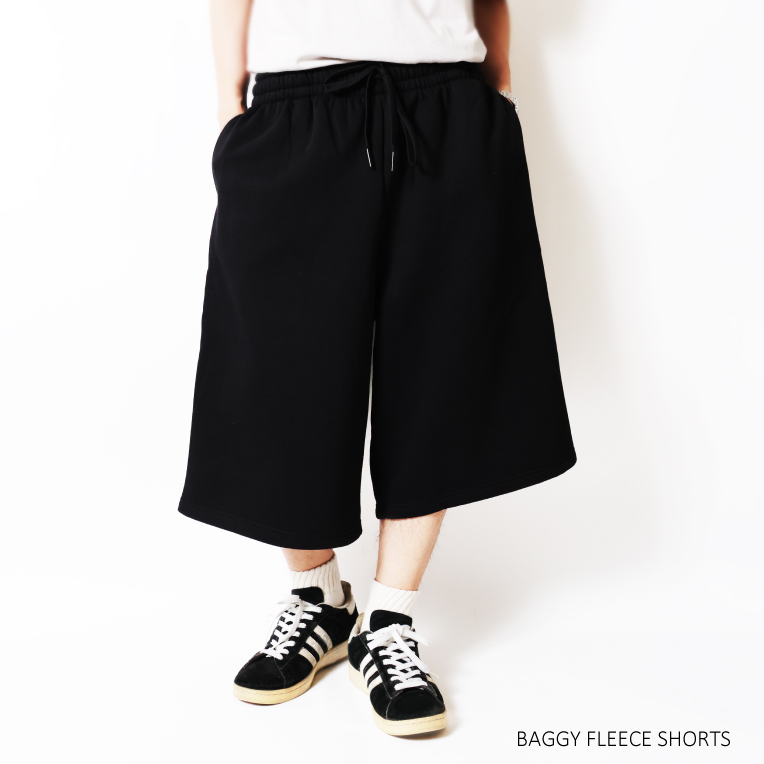 SHAKA WEAR / シャカウェア SHAKA264 BAGGY FLEECE SHORTS バギー