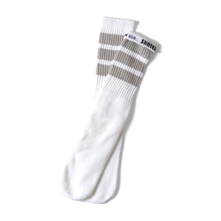 Railroad Sock（レイルロードソック） 【並行輸入品】SKATER SOCKS