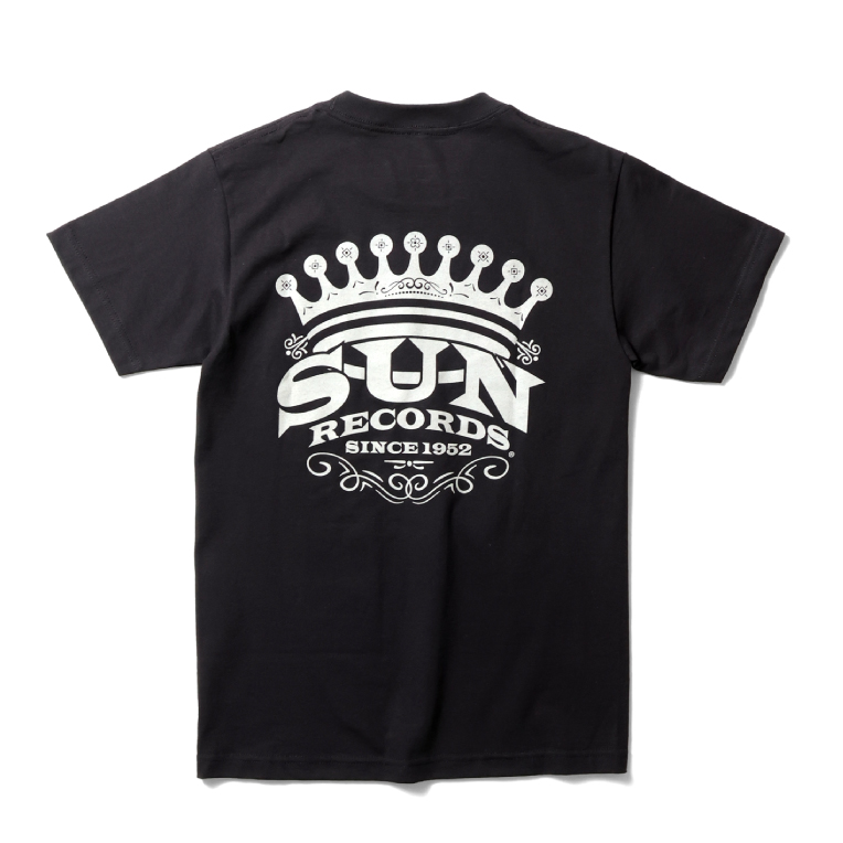 【並行輸入品】STEADY / ステディー SR100 SUN RECORDS MEN'S TEE / サンレコードメンズTEEシャツ -全7色- | LOS ANGELES APPAREL | 03