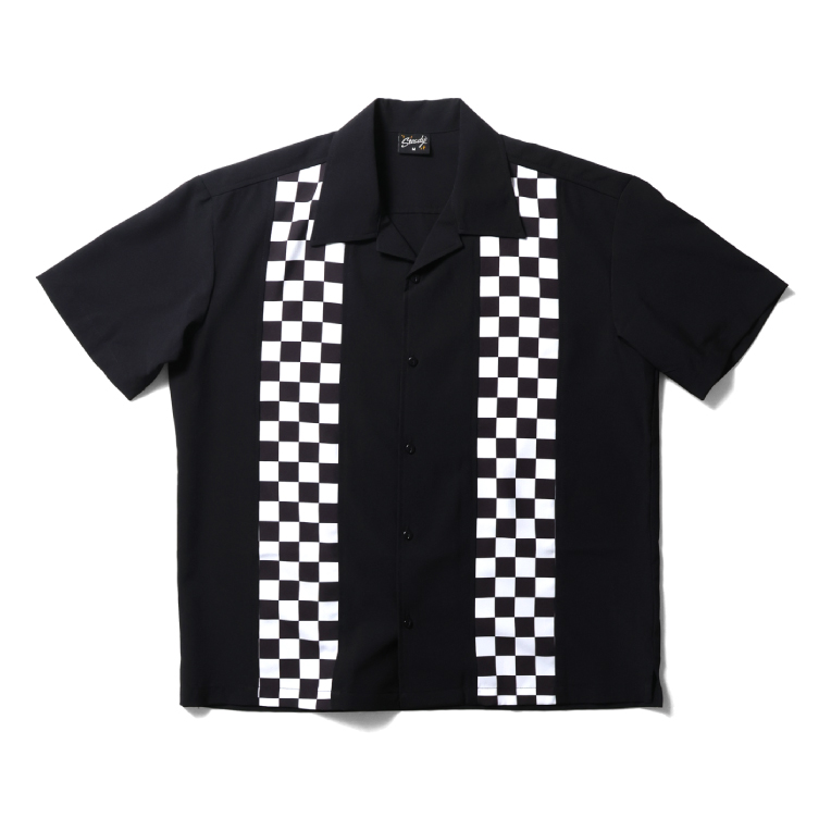 【並行輸入品】STEADY / ステディー ST35 STEADY BOWLING SHIRT / ボウリングシャツ -全6色- | LOS ANGELES APPAREL | 03