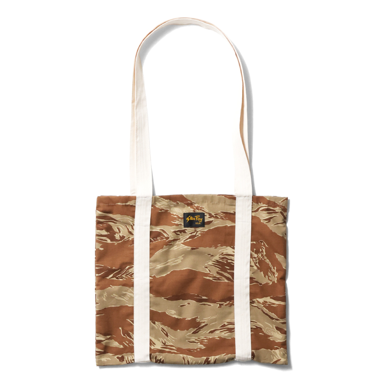 【並行輸入品】STANRAY / スタンレー STR90 TOTE BAG / トートバッグ 全7色 | Stan Ray | 01