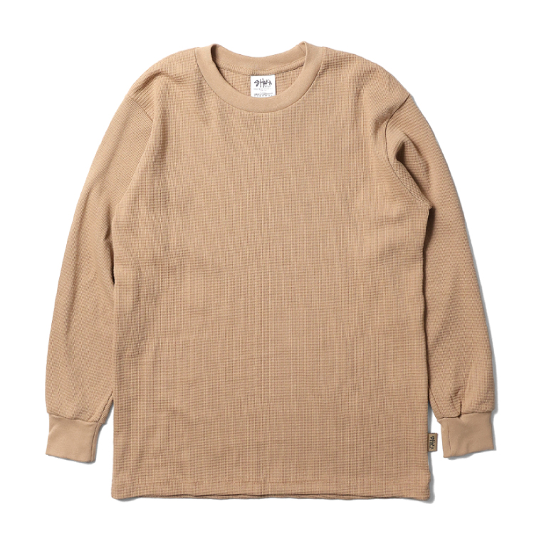 SHAKA WEAR / シャカウェア SW2031 HEAVY THERMAL LONG SLEE...