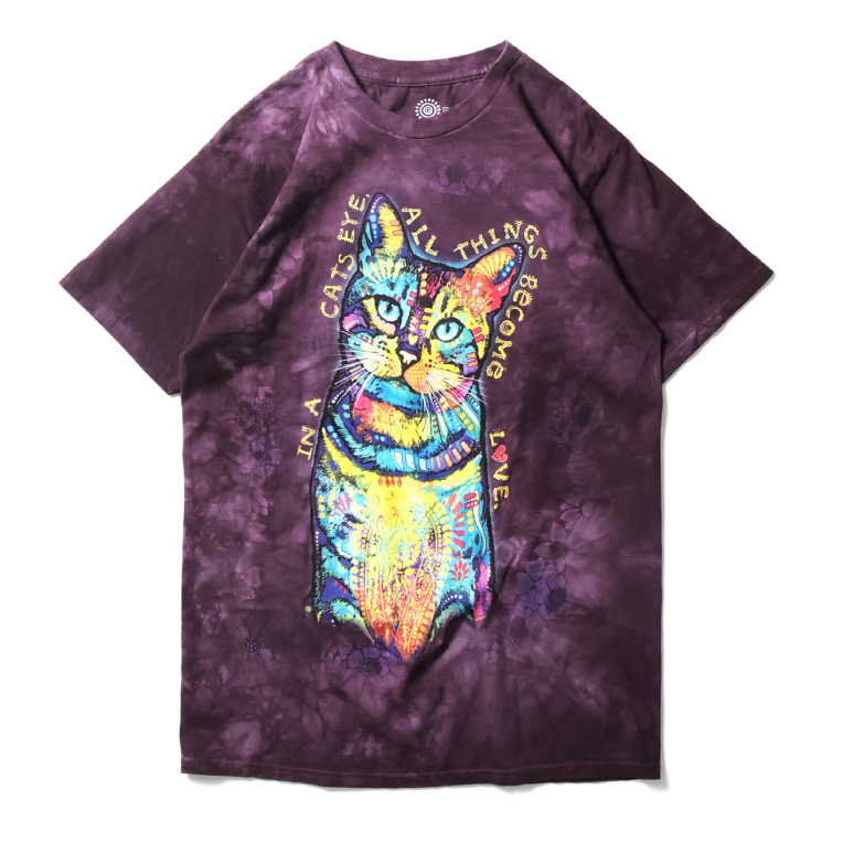 【並行輸入品】THE MOUNTAIN / ザマウンテン TM2521 THE MOUNTAIN T-SHIRT / ザマウンテンTシャツ -全6色- | LOS ANGELES APPAREL | 01