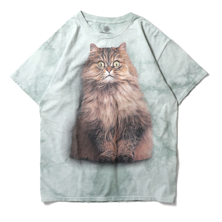 【並行輸入品】THE MOUNTAIN / ザマウンテン TM2521 THE MOUNTAIN T-SHIRT / ザマウンテンTシャツ -全6色- | LOS ANGELES APPAREL | 02