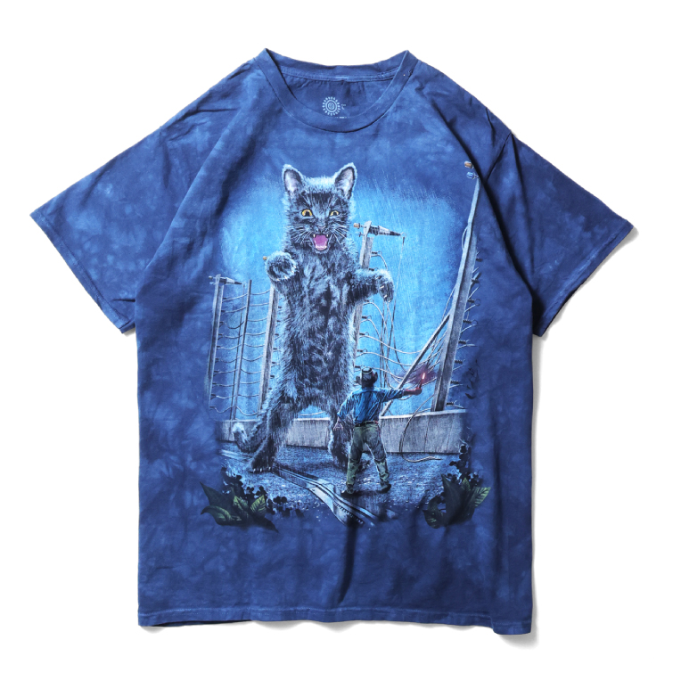 【並行輸入品】THE MOUNTAIN / ザマウンテン TM2521 THE MOUNTAIN T-SHIRT / ザマウンテンTシャツ -全6色- | LOS ANGELES APPAREL | 04