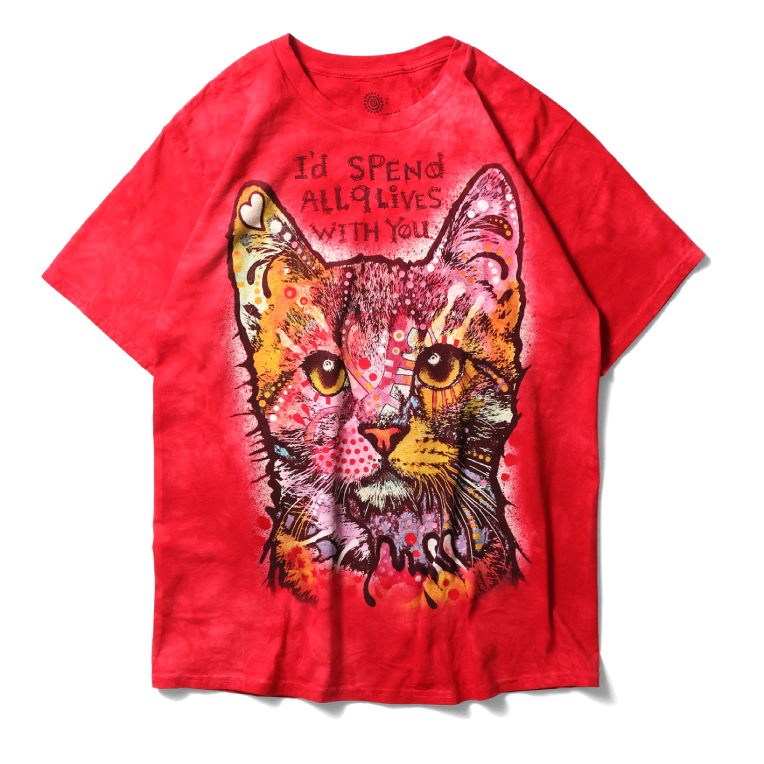 【並行輸入品】THE MOUNTAIN / ザマウンテン TM2521 THE MOUNTAIN T-SHIRT / ザマウンテンTシャツ -全6色- | LOS ANGELES APPAREL | 05