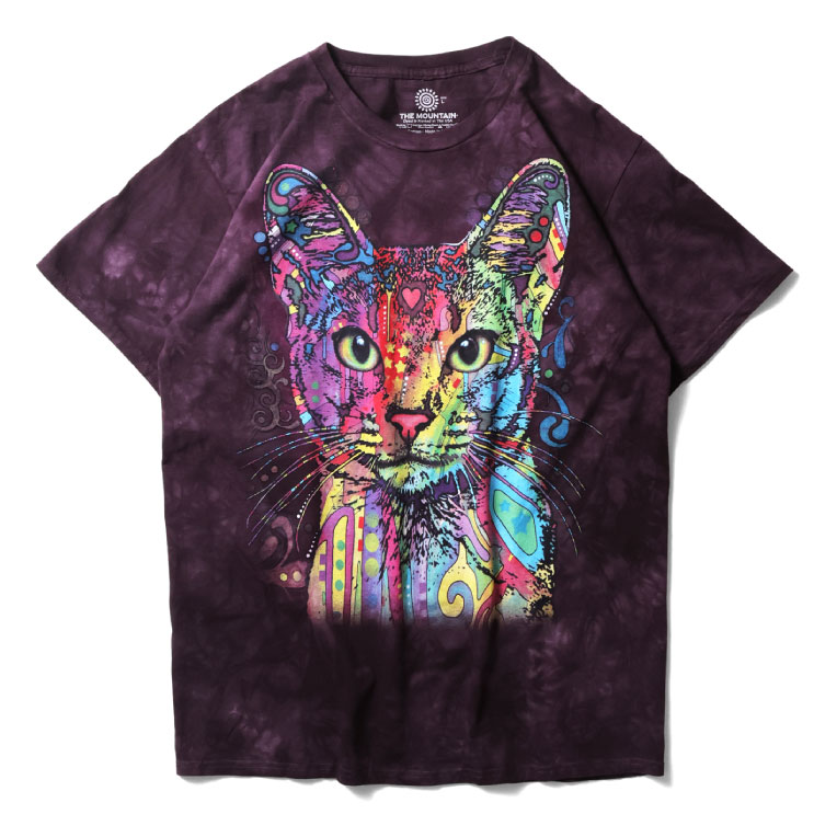 【並行輸入品】THE MOUNTAIN / ザマウンテン TM2521 THE MOUNTAIN T-SHIRT / ザマウンテンTシャツ -全6色- | LOS ANGELES APPAREL | 06