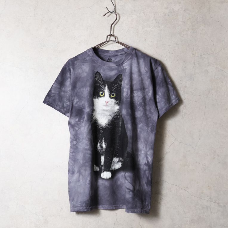 THE MOUNTAIN / ザマウンテン TM2621 THE MOUNTAIN T-SHIRT / ザマウンテンTシャツ -全6色- | LOS ANGELES APPAREL | 04