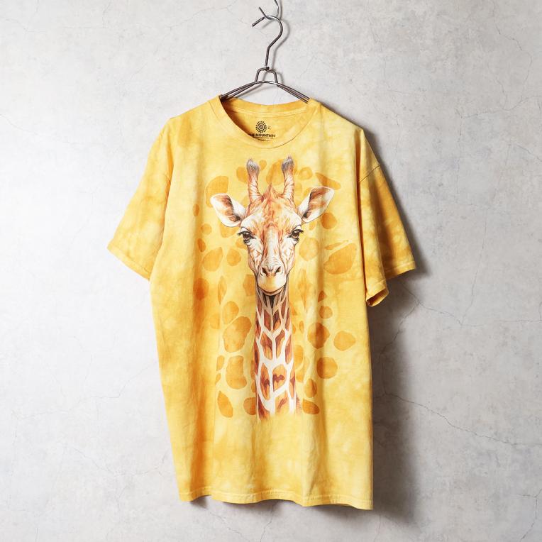 THE MOUNTAIN / ザマウンテン TM2621 THE MOUNTAIN T-SHIRT / ザマウンテンTシャツ -全6色- | LOS ANGELES APPAREL | 05