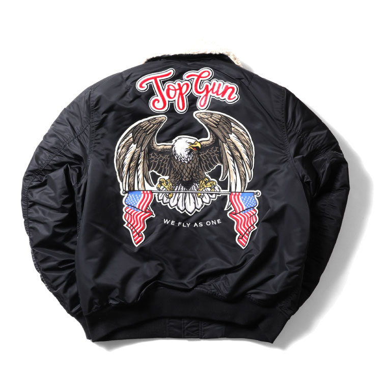 並行輸入品】TOP GUN / トップガン TOPGUN004 TOP CWU45 JACKET CW45 