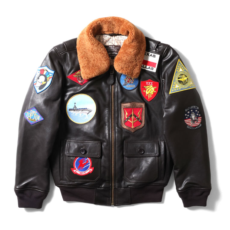 TOP GUN / トップガン TOPGUN007 OFFICIAL SIGNATURE SERIES