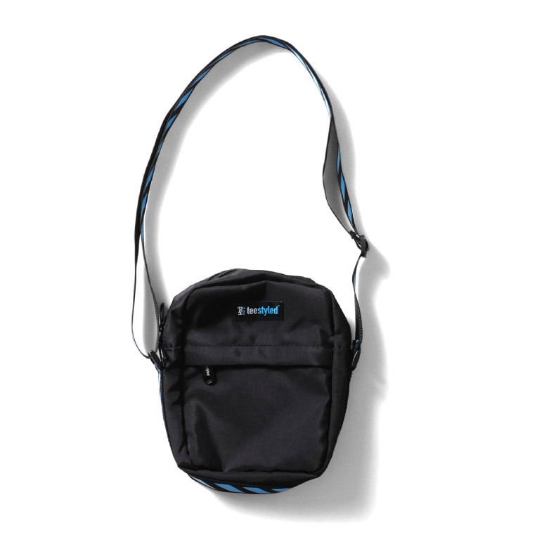 TEE STYLED / ティースタイルド TSSDBAG LOGO SIDE BAG / ロゴサイドバッグ -全4色- |  | 03