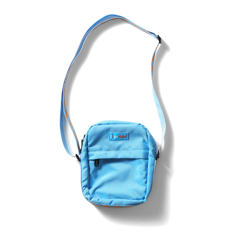 TEE STYLED / ティースタイルド TSSDBAG LOGO SIDE BAG / ロゴサイドバッグ -全4色- |  | 04