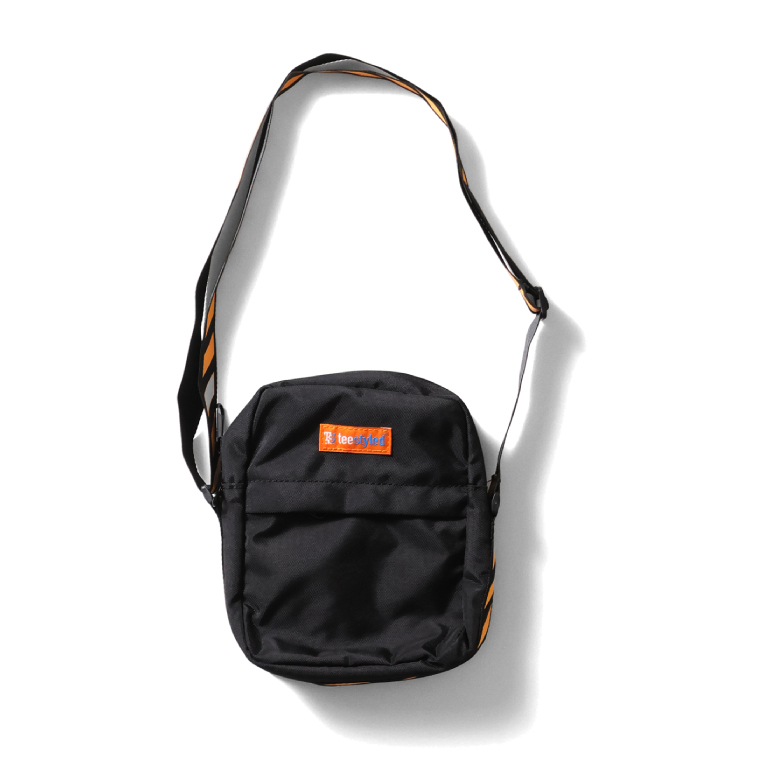 TEE STYLED / ティースタイルド TSSDBAG LOGO SIDE BAG / ロゴサイドバッグ -全4色- |  | 02