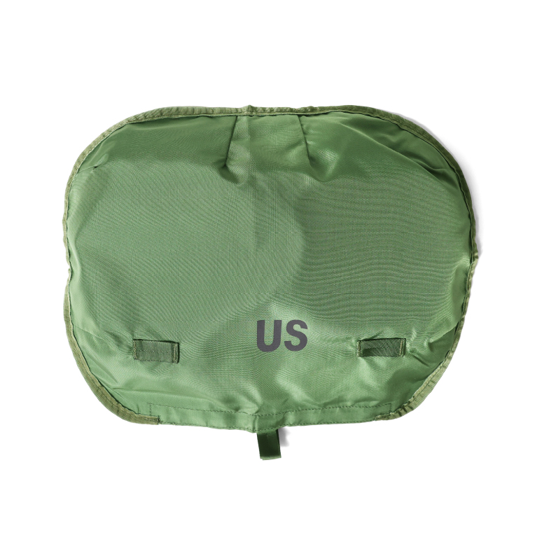 DEAD STOCK / デッドストック UD361 GI LARGE ALICE FIELD PACK COMPLETE REPLACEMENT LID / アリスフィールドパックフラップポーチ  -全1色- |  | 01