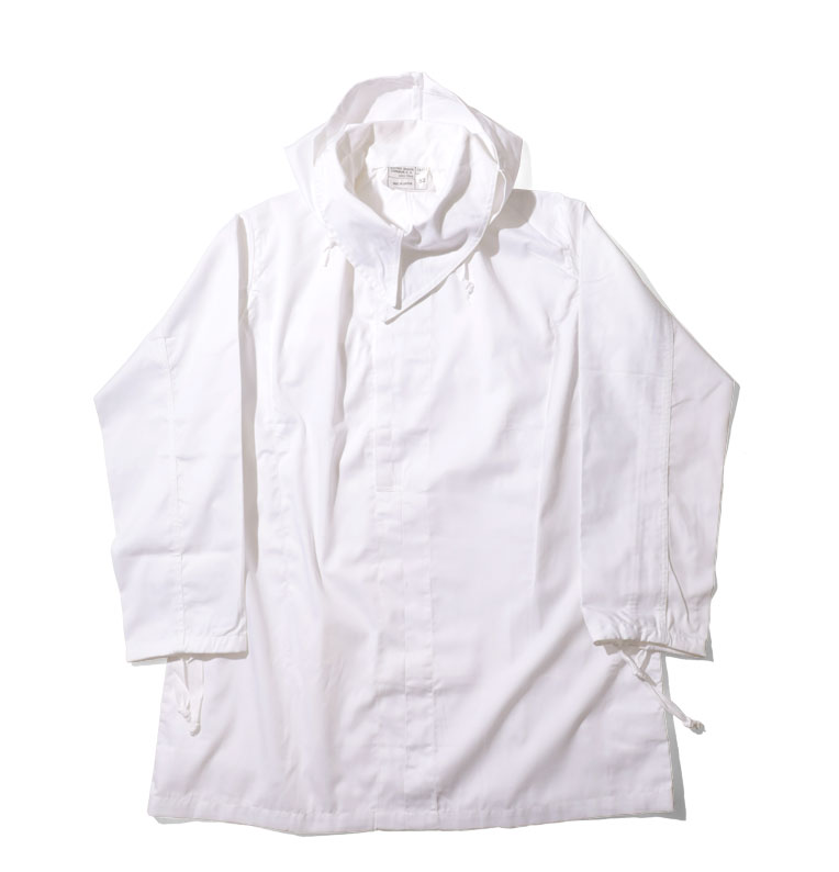 【並行輸入品】DEAD STOCK / デッドストック UDW475 Spanish Army Mountain Troops White Snow Camo Parka / スペイン軍山岳部隊スノーカモパーカー -全1色- |  | 01