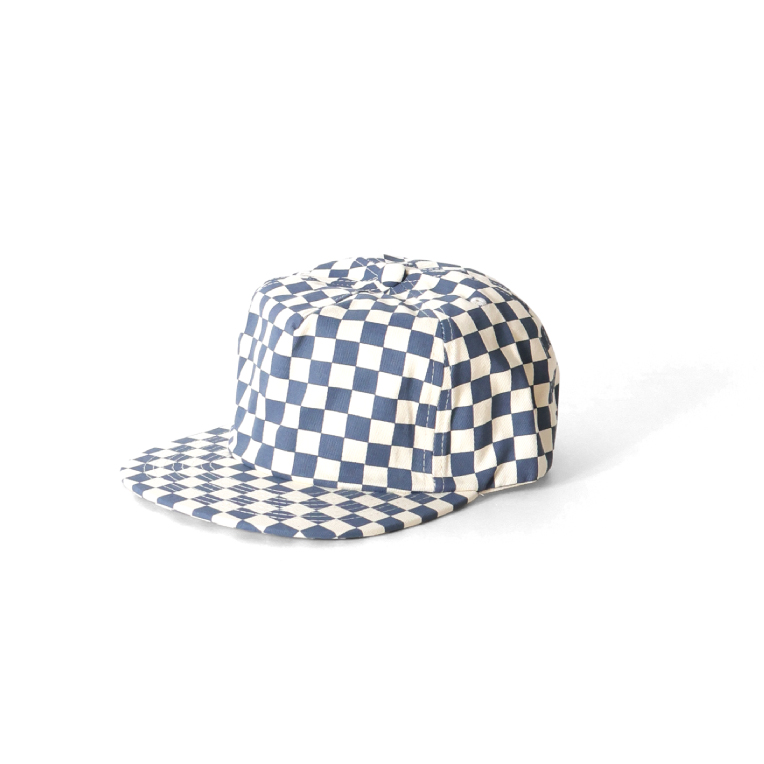 WELD / ウェルド W-CHECKFTH CHECKBOARD FIELD TRIP HAT / チェッカーボードトリップハット -全4色- |  | 04