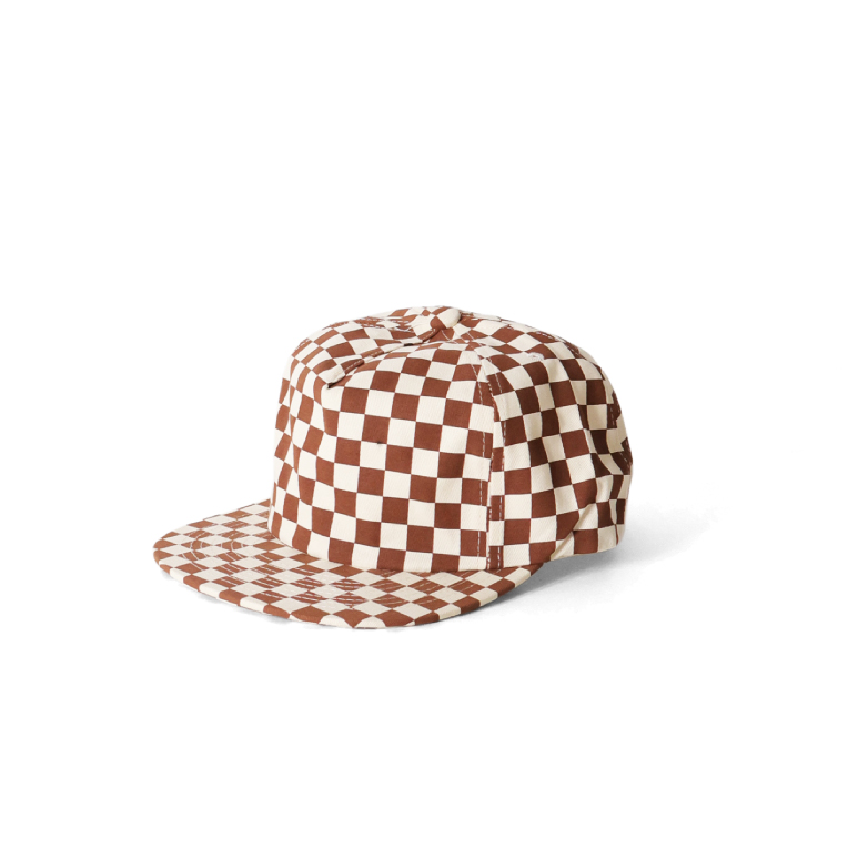 WELD / ウェルド W-CHECKFTH CHECKBOARD FIELD TRIP HAT / チェッカーボードトリップハット -全4色- |  | 03