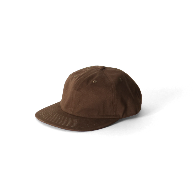 WELD / ウェルド W-LPCFTH LOW PROFILE COTTON FIELD TRIP HAT / 起毛コットントリップハット -全7色- |  | 05