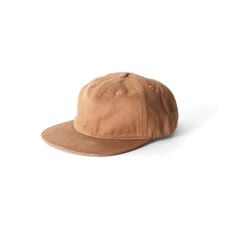 WELD / ウェルド W-LPCFTH LOW PROFILE COTTON FIELD TRIP HAT / 起毛コットントリップハット -全7色- |  | 03