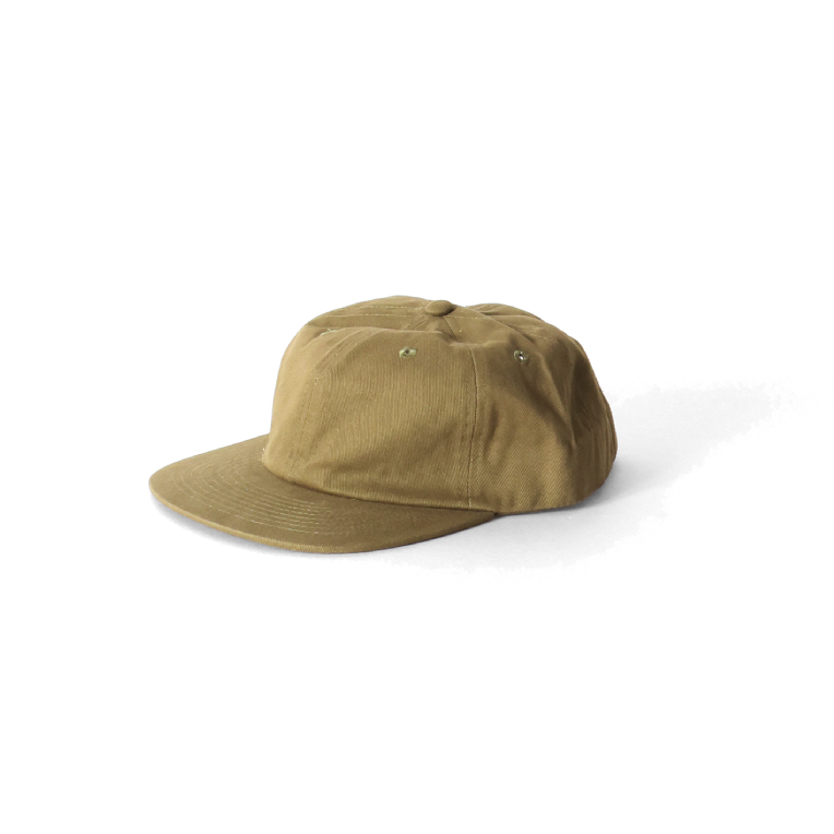 WELD / ウェルド W-LPCFTH LOW PROFILE COTTON FIELD TRIP HAT / 起毛コットントリップハット -全7色- |  | 02