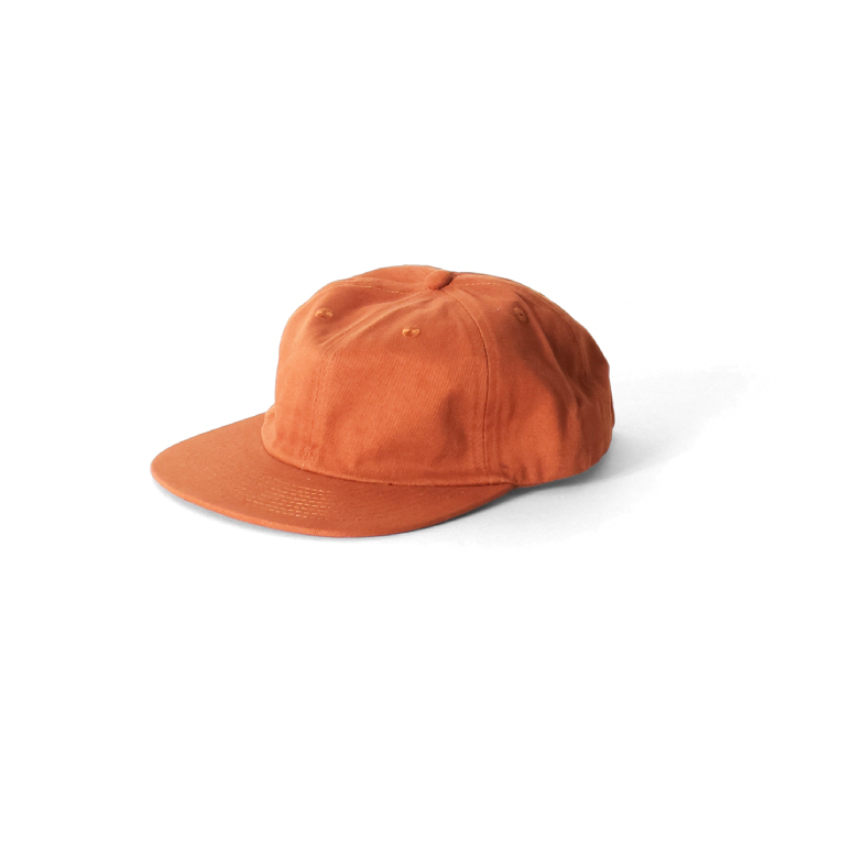 WELD / ウェルド W-LPCFTH LOW PROFILE COTTON FIELD TRIP HAT / 起毛コットントリップハット -全7色- |  | 07