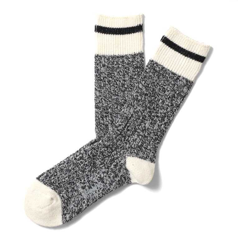 【並行輸入品】PERRI'S SOCKS / ぺリーズソックス WEA304-W WORK SOCKS / ワークソックス -全3色- |  | 01