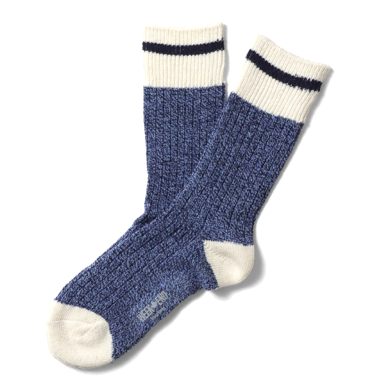 【並行輸入品】PERRI'S SOCKS / ぺリーズソックス WEA304-W WORK SOCKS / ワークソックス -全3色- |  | 03