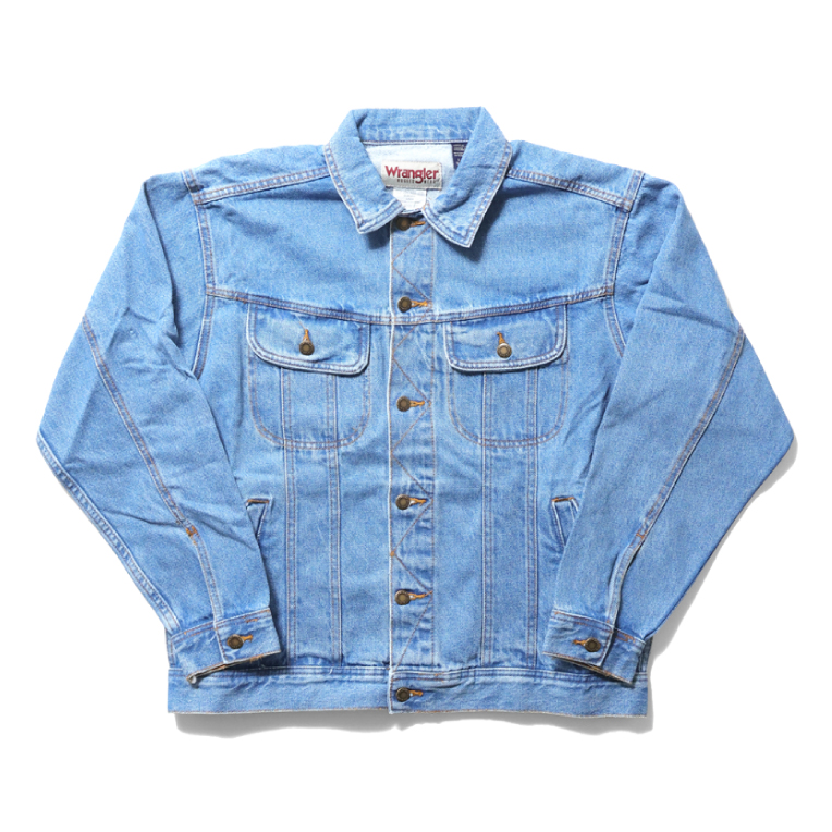 WRANGLER / ラングラー WG-RJK30 RUGGED WEAR DENIM JACKET...