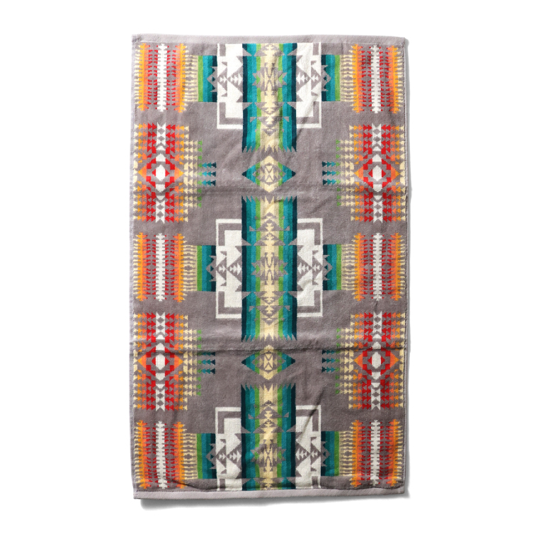 PENDLETON ペンドルトン XB219 JACQUARD HAND TOWEL / ジャガードハンドタオル -全5色- |  | 01